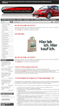 Mobile Screenshot of ersatzteilfee.de